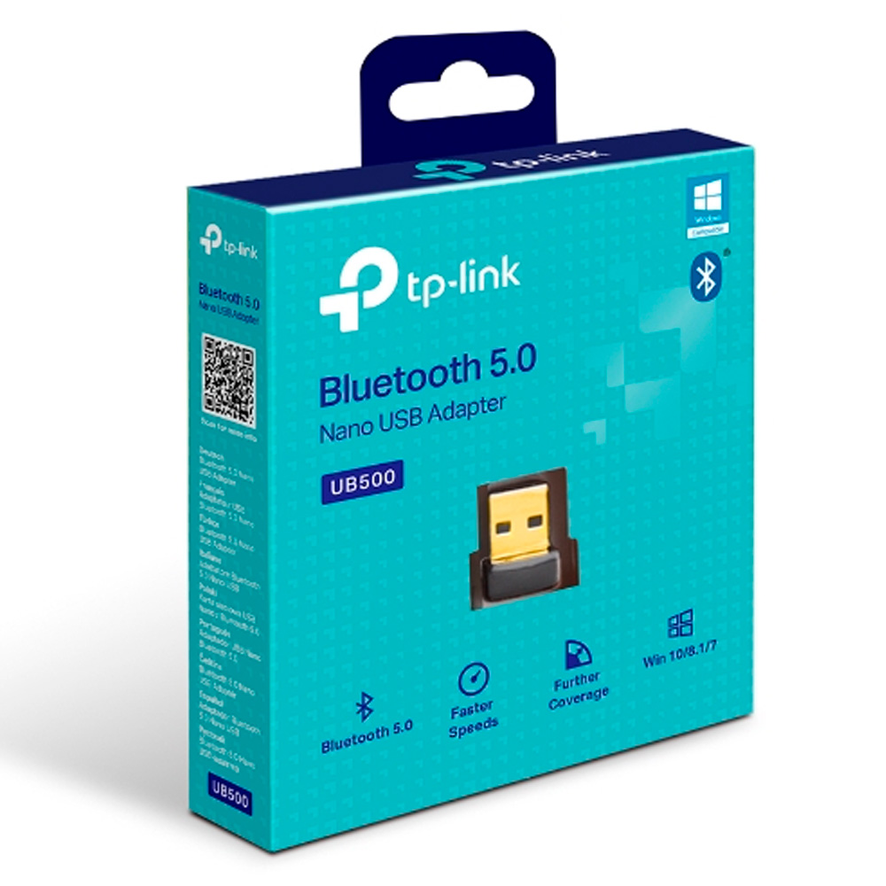 TP-Link USB-адаптері UB500 - фото 4