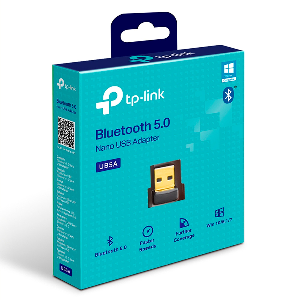 TP-Link USB-адаптері UB5A - фото 4