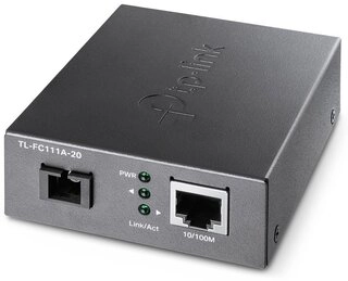 Медиаконвертер TP-LINK TL-FC111A-20 