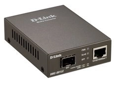 Медиаконвертер D-Link DMC-G01LC/A1A черный 