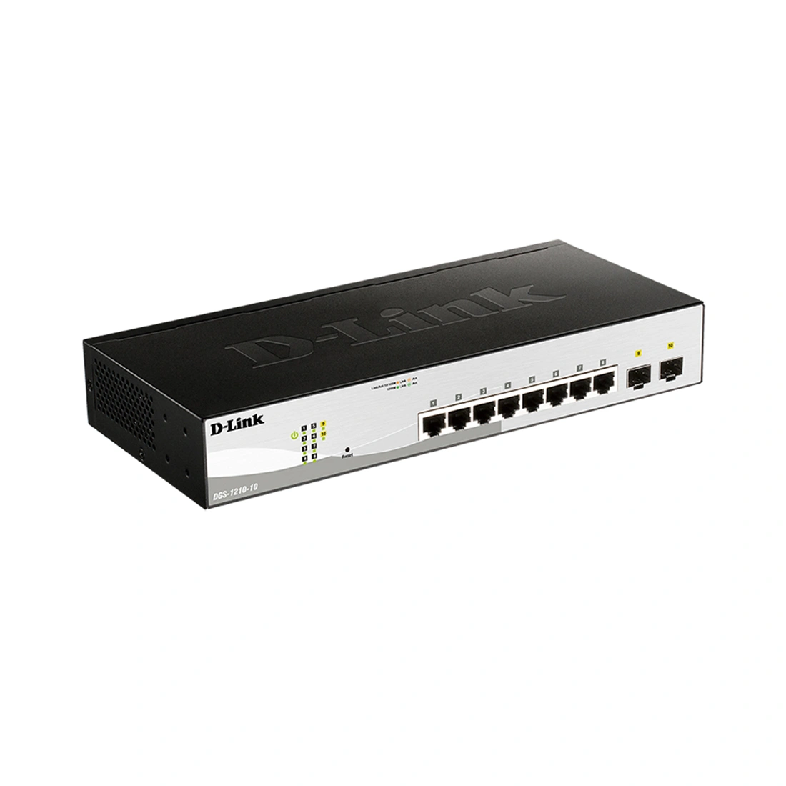 Коммутатор D-Link DGS-1210-10/F1A  - фото 3