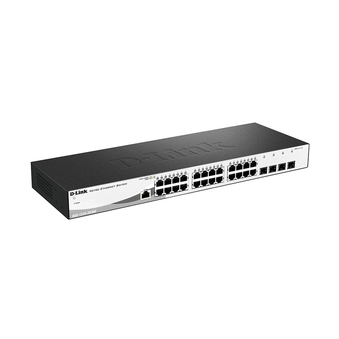 Коммутатор D-Link DGS-1210-28/ME/A2B  - фото 4