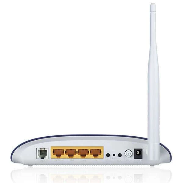 Модем TP-Link TD-W8950N - фото 4