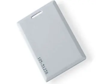 прокси карта Iron Logic RFID CARD "ТОЛСТАЯ" EM Marine