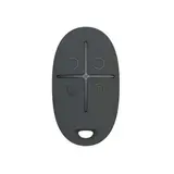 Брелок для управления системой Ajax SpaceControl, Black