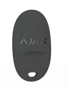 Брелок для управления системой Ajax SpaceControl, Black - фото 3