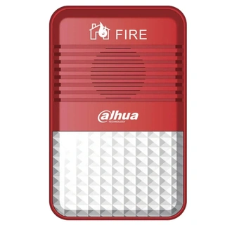 База со звуковым и световым оповещением Dahua DHI-HY-SSDZ 