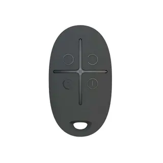 Комплект сигнализации Ajax Starter HubKit, Black (Hub + Motion + Door + Space) 