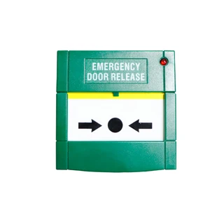 Извещатель пожарный ручной iPower HS-186E Green 
