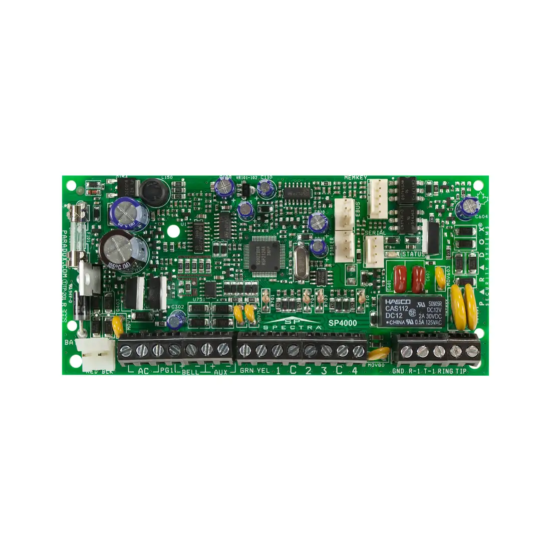 Контрольная панель PARADOX SP4000 Spectra 