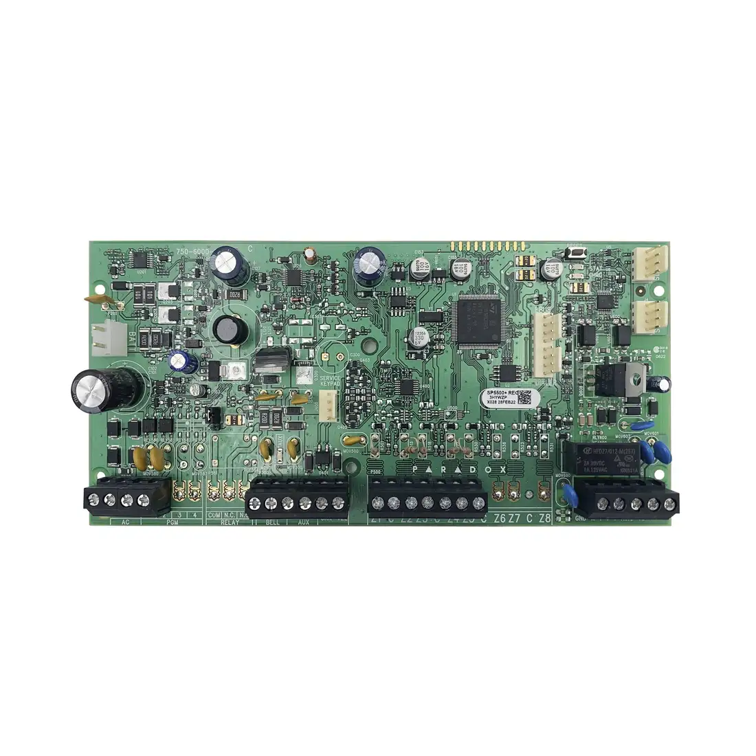 Контрольная панель PARADOX SP5500+ Spectra 
