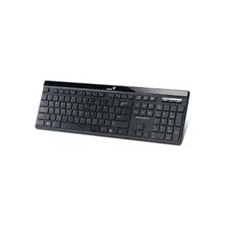 Клавиатура GENIUS RS/SlimStar i222 Black (31310046109)