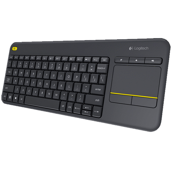 Клавиатура беспроводная Logitech K400 (920-007147)
