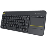 Клавиатура беспроводная Logitech K400 (920-007147) - фото 3
