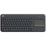 Клавиатура беспроводная Logitech K400 (920-007147) - фото 2