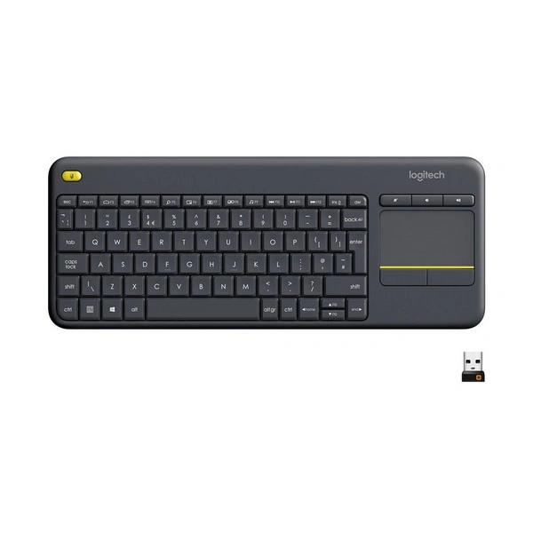 Клавиатура беспроводная Logitech K400 (920-007147)