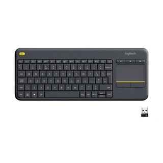 Клавиатура беспроводная Logitech K400 (920-007147)