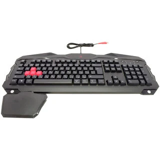 Комплект проводной Клавиатура + Мышь A4Tech B2100 Bloody + Bloody A9 Mouse