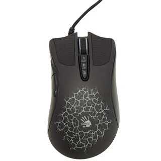 Комплект проводной Клавиатура + Мышь A4Tech B2100 Bloody + Bloody A9 Mouse