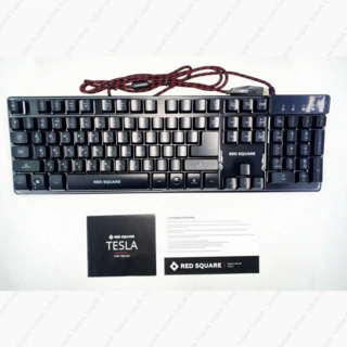 Клавиатура игровая Red Square Tesla (RSQ-20002)