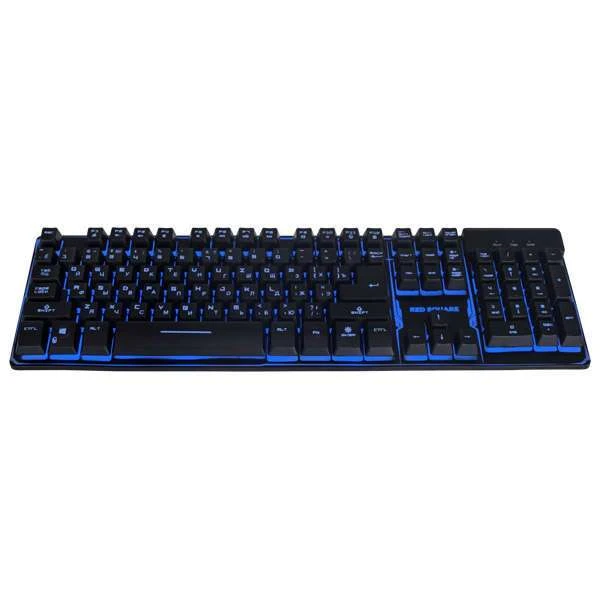 Клавиатура игровая Red Square Tesla (RSQ-20002) - фото 2