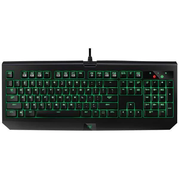 Игровая клавиатура Razer BlackWidow Ultimate 2016 Russian Layout