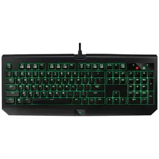 Игровая клавиатура Razer BlackWidow Ultimate 2016 Russian Layout