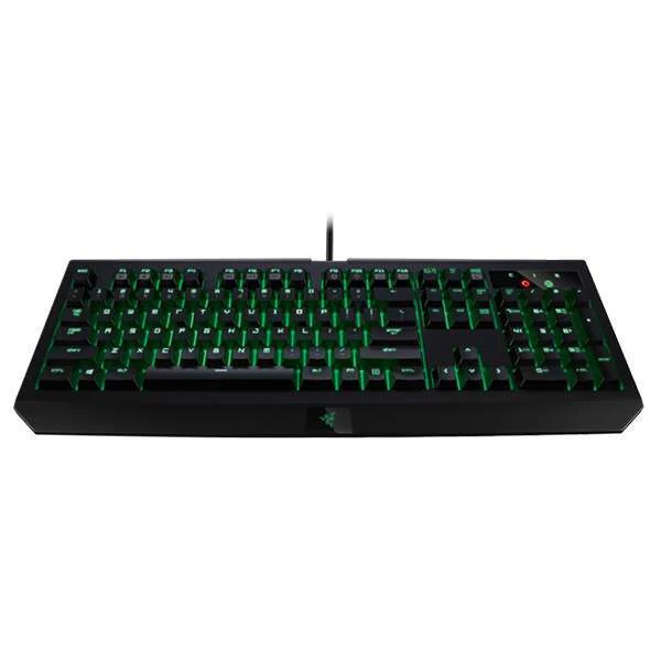 Игровая клавиатура Razer BlackWidow Ultimate 2016 Russian Layout - фото 2