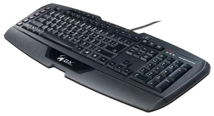 Проводная клавиатура Genius Imperator (31310052111) - фото 2