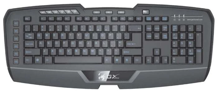 Проводная клавиатура Genius Imperator (31310052111)