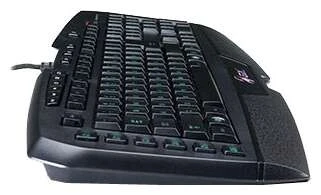 Проводная клавиатура Genius Imperator (31310052111) - фото 3