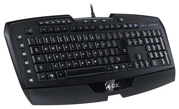 Проводная клавиатура Genius Imperator (31310052111) - фото 4