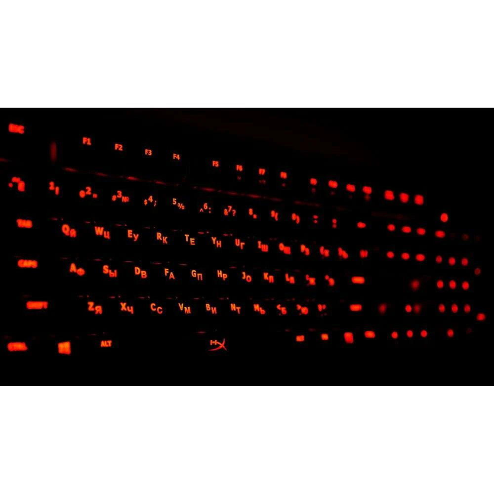 Игровая клавиатура HyperX Alloy FPS (Cherry MX Blue) - фото 3
