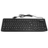 Клавиатура проводная CROWN CMK-6002 - фото 3