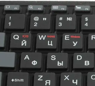 Клавиатура проводная CROWN CMK-6002