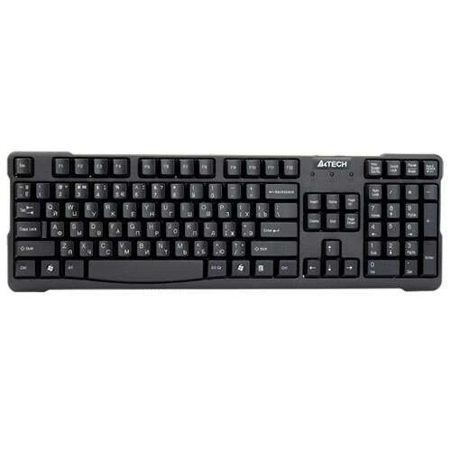 Клавиатура A4tech KB-750 USB