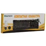 Клавиатура A4tech KB-750 USB - фото 2