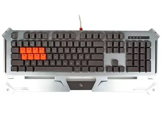Клавиатура игровая Bloody A4tech B740A Black