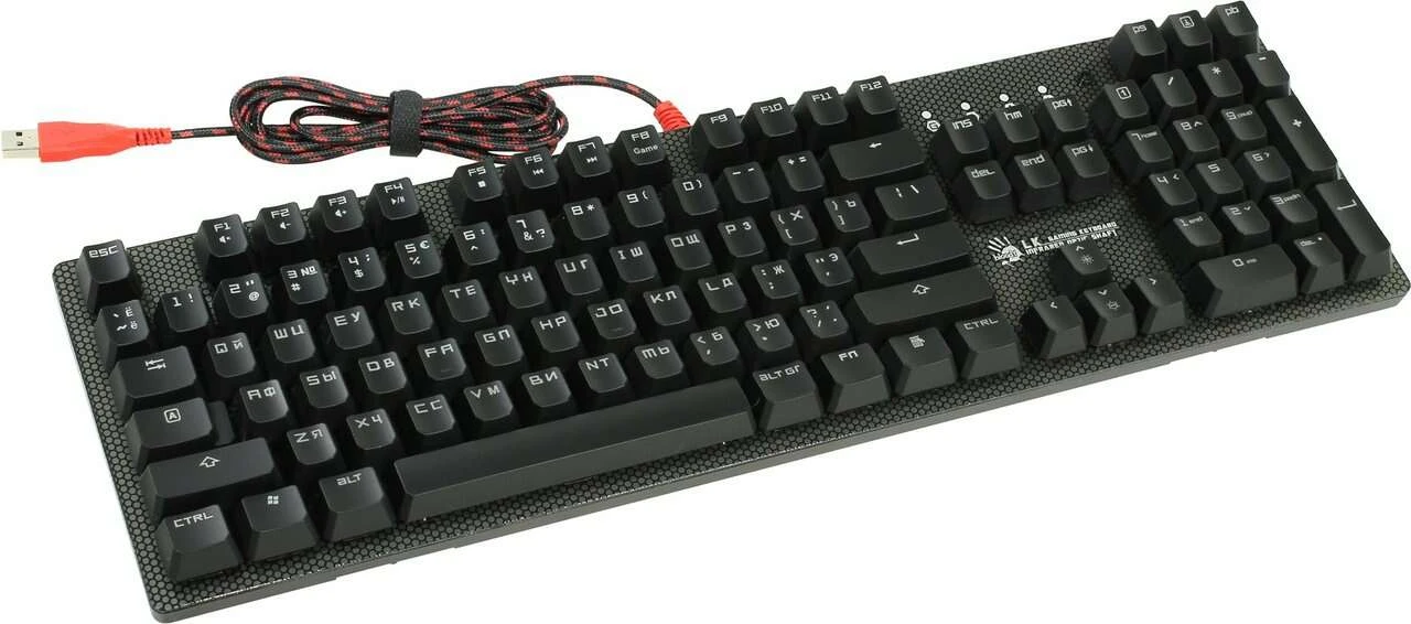 Клавиатура игровая Bloody A4tech B800 NetBee