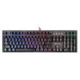 Клавиатура игровая Bloody A4tech B810R-NetBee - фото 2