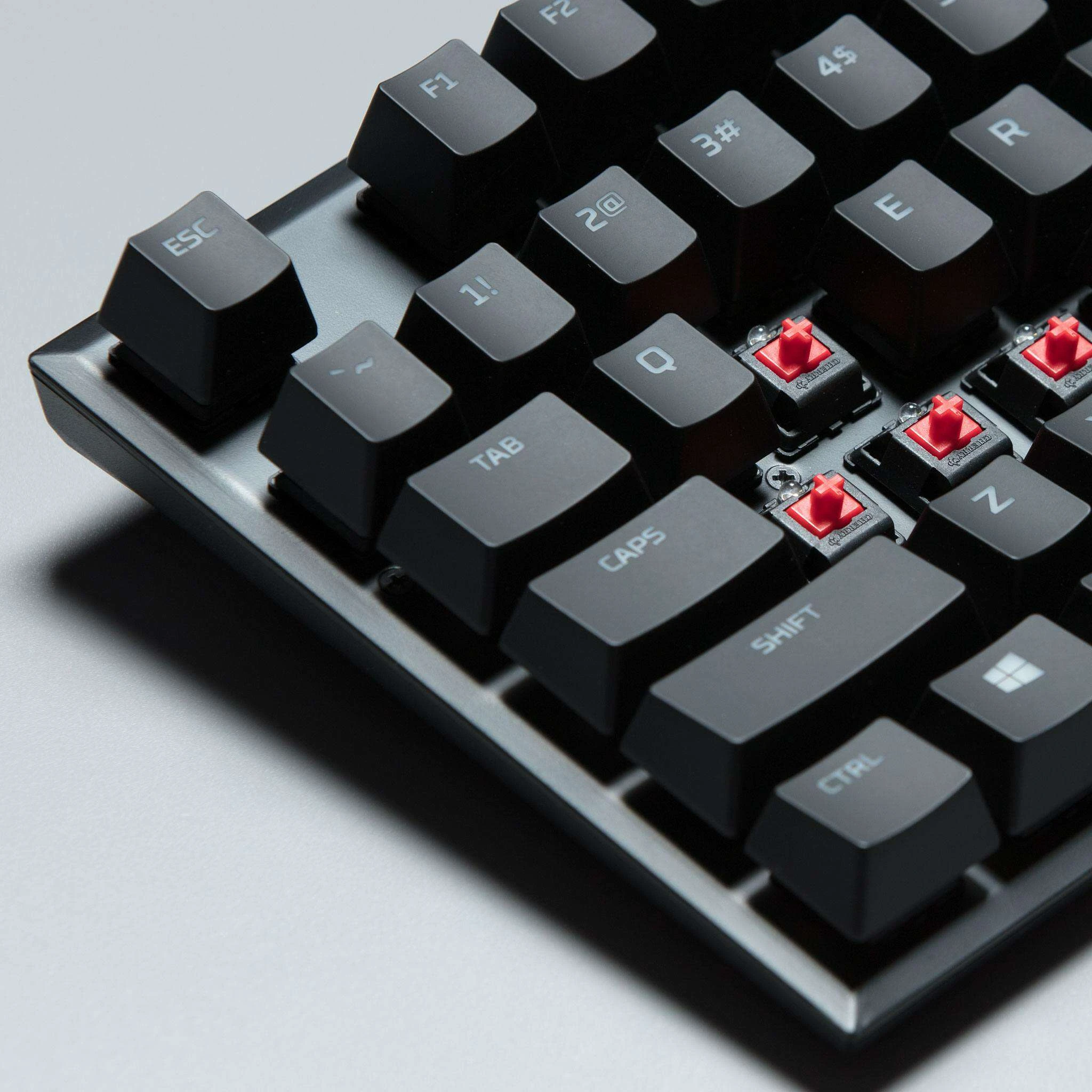 Клавиатура проводная HyperX Alloy FPS Pro Mechanical Gaming (HX-KB4RD1-RU/R1) - фото 2