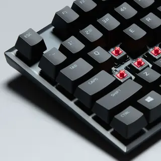 Клавиатура проводная HyperX Alloy FPS Pro Mechanical Gaming (HX-KB4RD1-RU/R1)