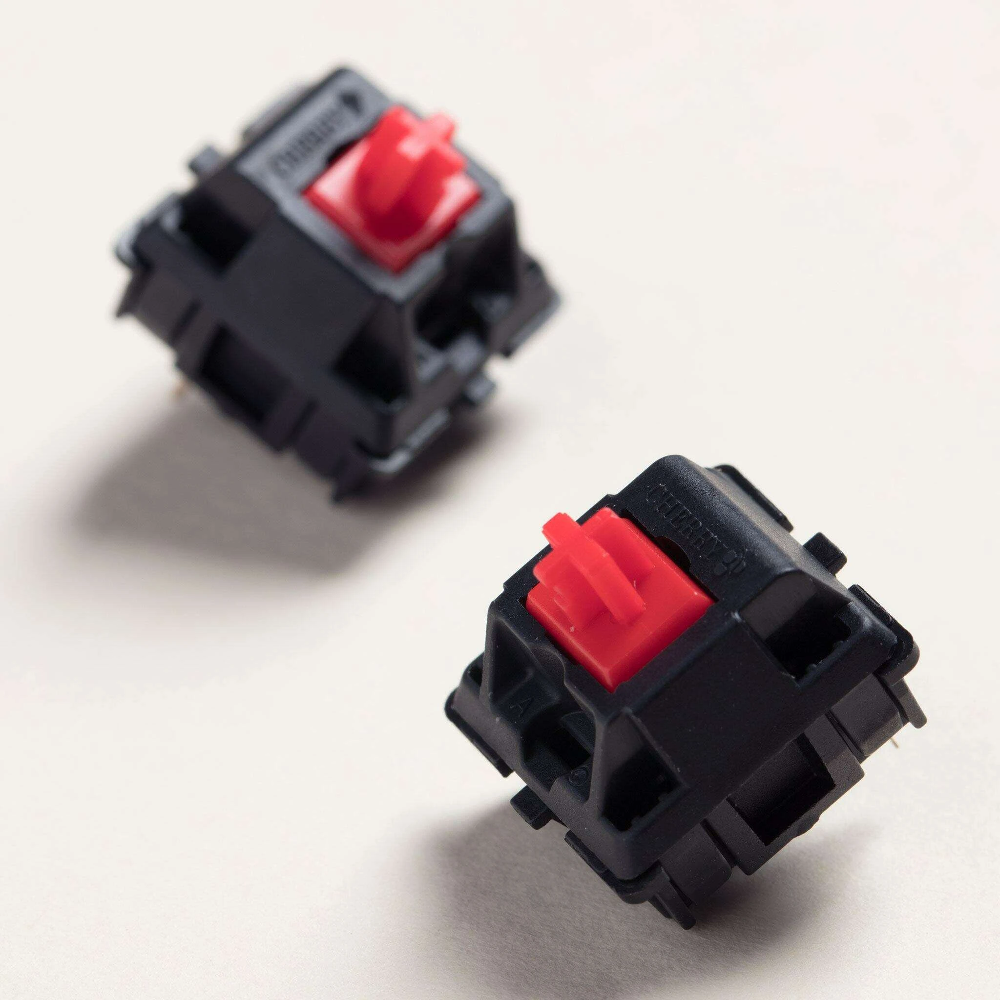 Клавиатура проводная HyperX Alloy FPS Pro Mechanical Gaming (HX-KB4RD1-RU/R1) - фото 3