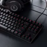 Клавиатура проводная HyperX Alloy FPS Pro Mechanical Gaming (HX-KB4RD1-RU/R1) - фото 4