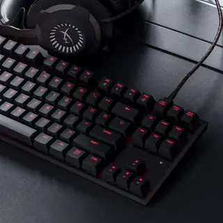 Клавиатура проводная HyperX Alloy FPS Pro Mechanical Gaming (HX-KB4RD1-RU/R1)