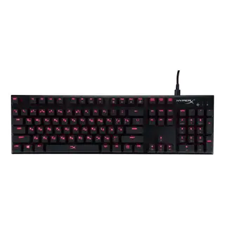 Игровая проводная клавиатура HyperX Alloy FPS (Cherry MX Red)