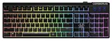 Игровая проводная клавиатура Asus Cerberus Mech RGB/BRN