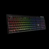 Игровая проводная клавиатура Asus Cerberus Mech RGB/BRN - фото 3