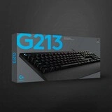 Клавиатура проводная Logitech G213 Prodigy - фото 6
