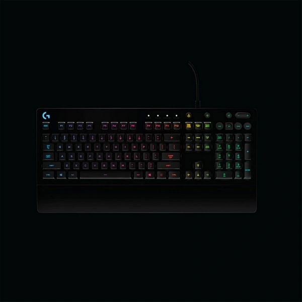 Клавиатура проводная Logitech G213 Prodigy - фото 7